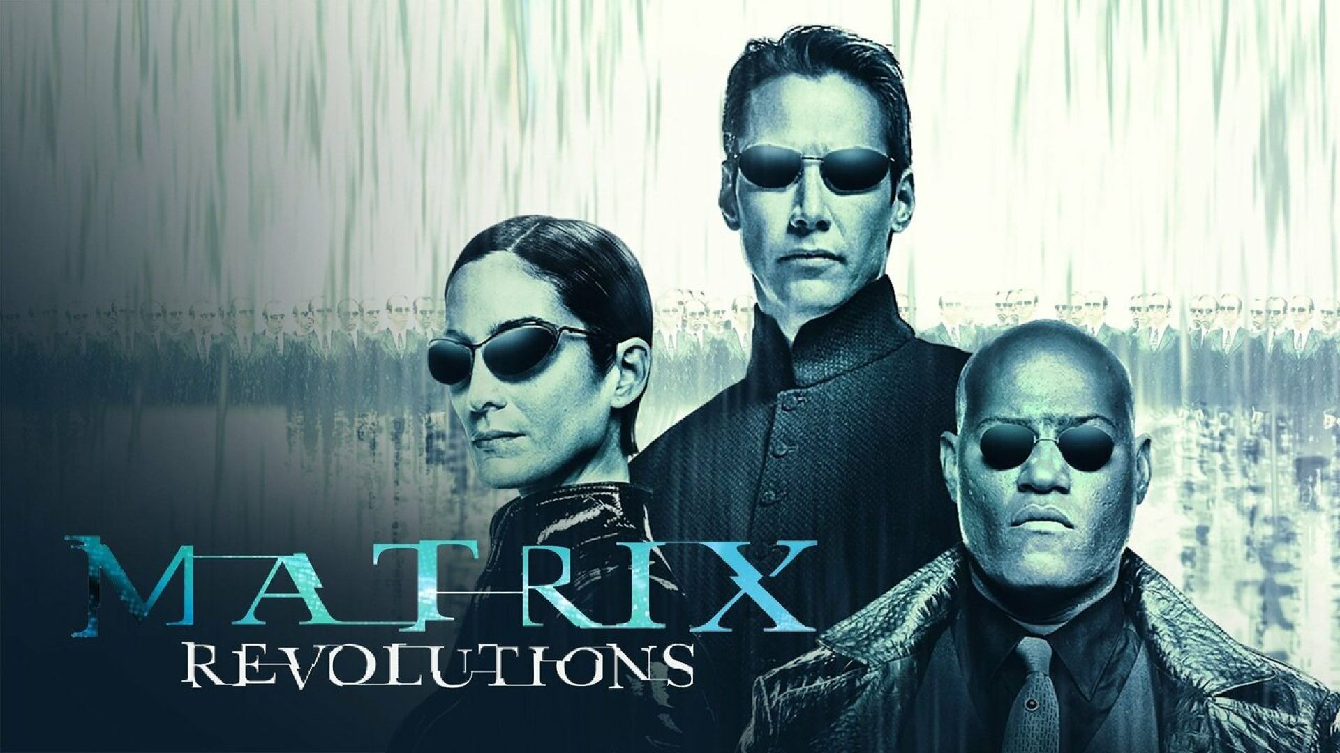 ⁣⁣The Matrix Revolutions (2003)